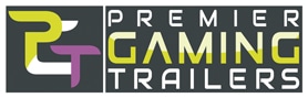 Mobile Video Game Trucks For Sale Logo